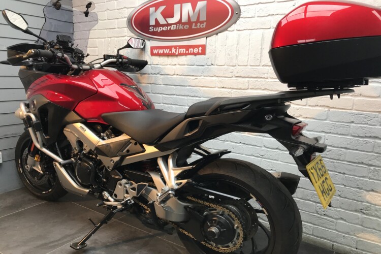 HONDA VFR800X CROSSRUNNER