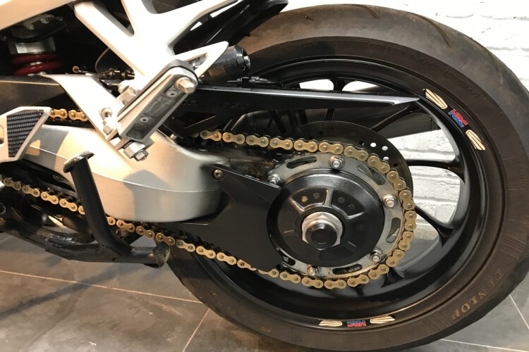 HONDA VFR800X CROSSRUNNER