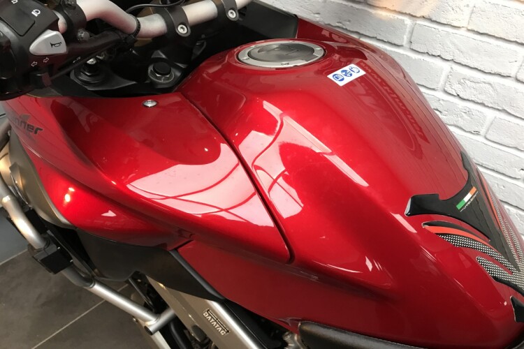 HONDA VFR800X CROSSRUNNER