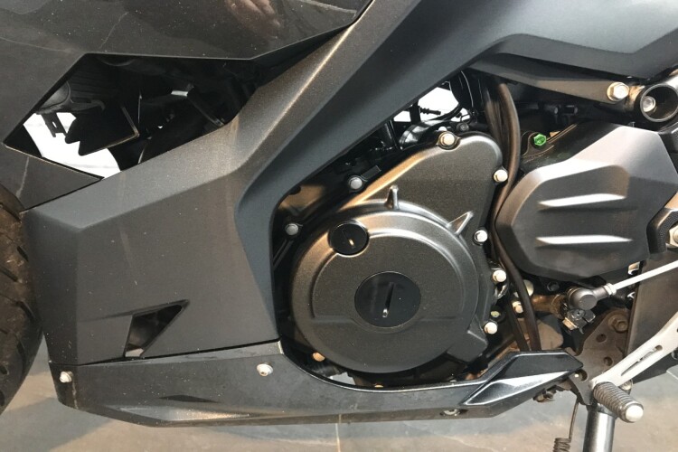 KAWASAKI NINJA 400