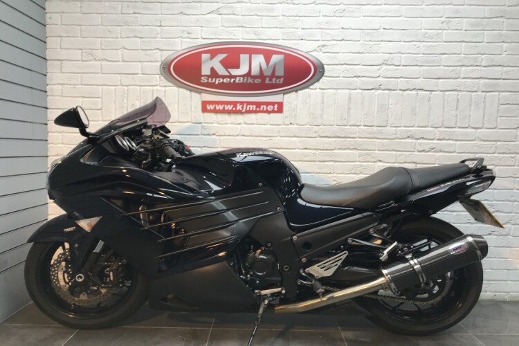 KAWASAKI ZZR1400