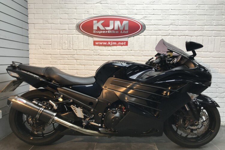 KAWASAKI ZZR1400