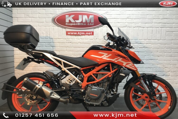 KTM 390 DUKE