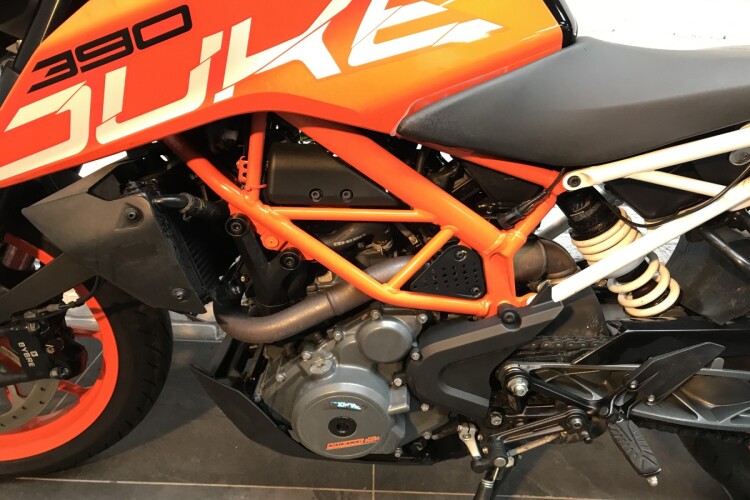 KTM 390 DUKE