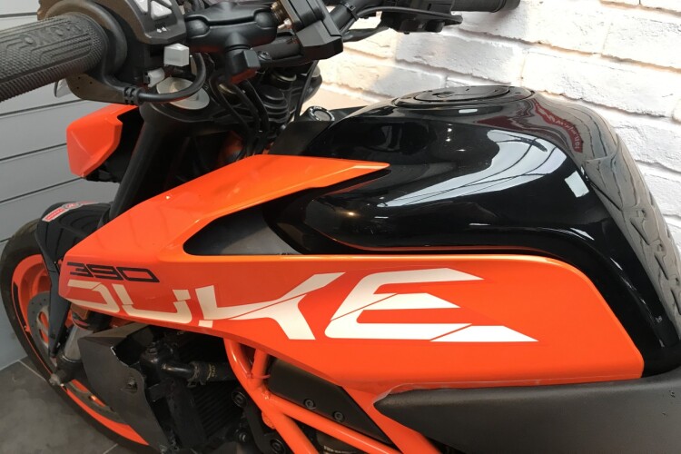 KTM 390 DUKE