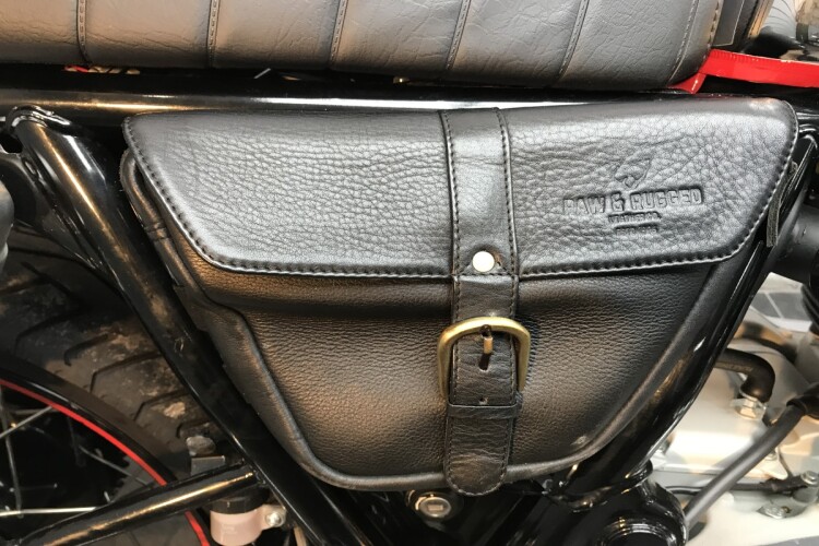 ROYAL ENFIELD INTERCEPTOR INT 650 TWIN