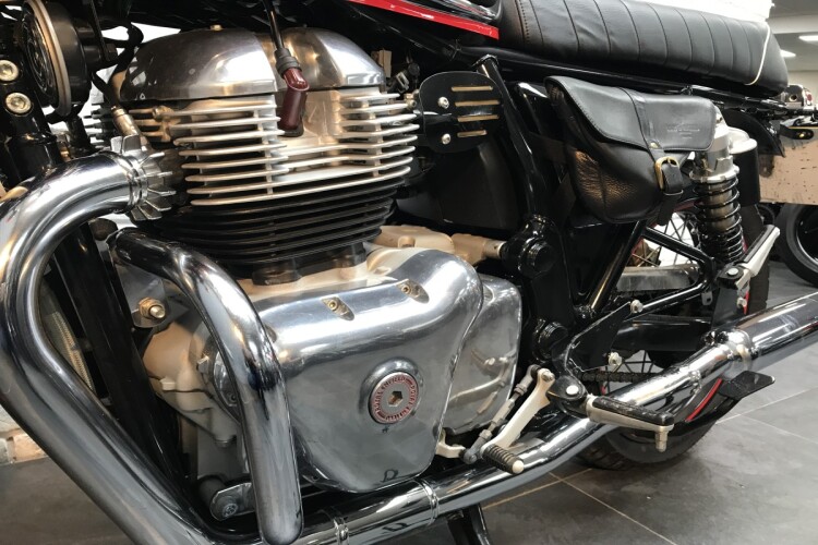 ROYAL ENFIELD INTERCEPTOR INT 650 TWIN