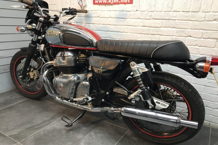 ROYAL ENFIELD INTERCEPTOR INT 650 TWIN