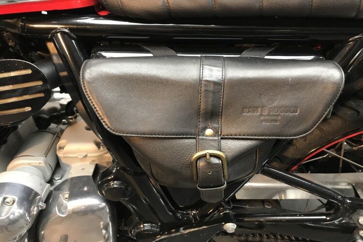 ROYAL ENFIELD INTERCEPTOR INT 650 TWIN