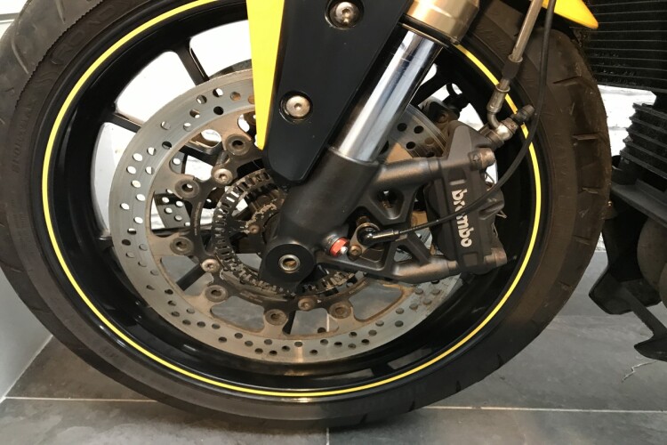 TRIUMPH SPEED TRIPLE 94