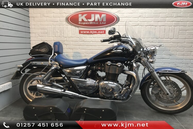 TRIUMPH THUNDERBIRD 1600