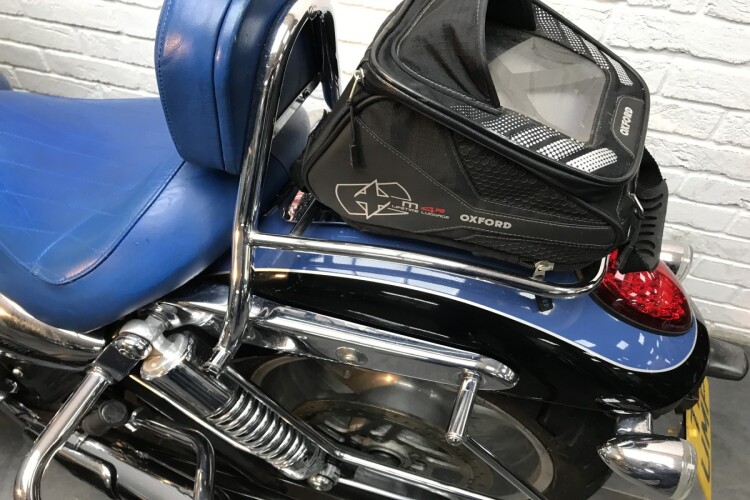 TRIUMPH THUNDERBIRD 1600