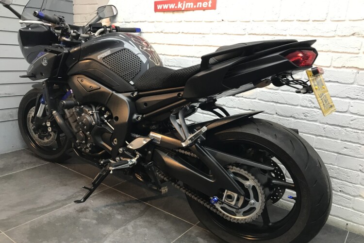 YAMAHA FAZER FZ8