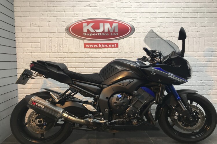 YAMAHA FAZER FZ8