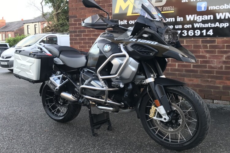 BMW R 1250 GS ADVENTURE