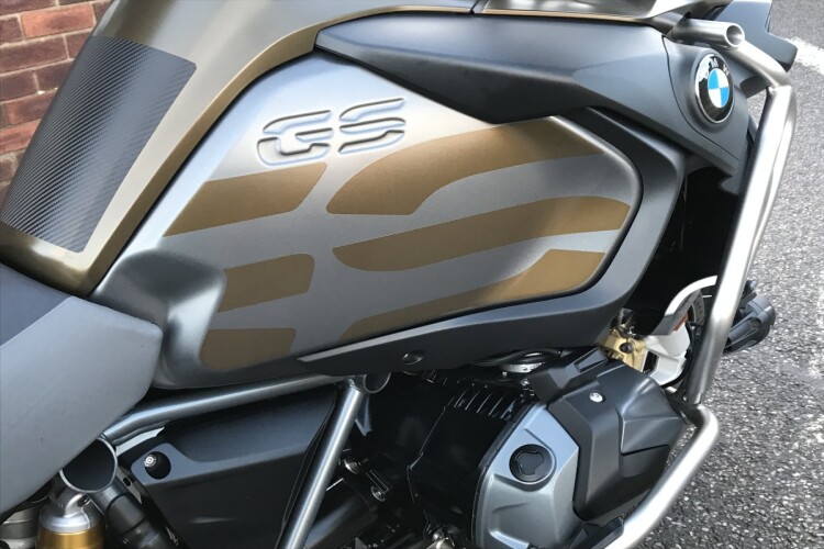 BMW R 1250 GS ADVENTURE