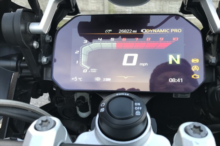 BMW R 1250 GS ADVENTURE