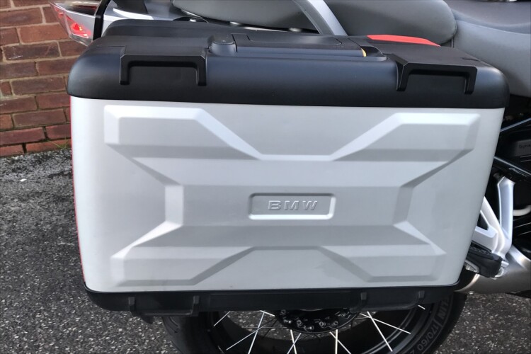 BMW R 1250 GS ADVENTURE