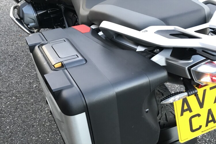 BMW R 1250 GS ADVENTURE