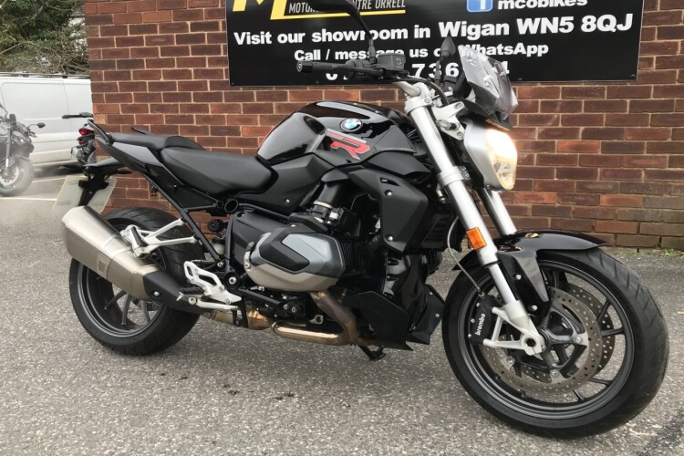 BMW R 1250 R