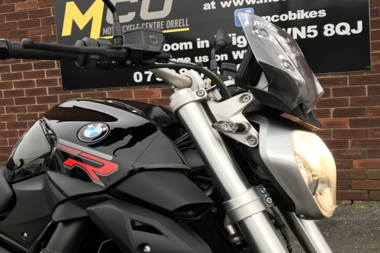 BMW R 1250 R