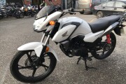 HONDA CBF125M