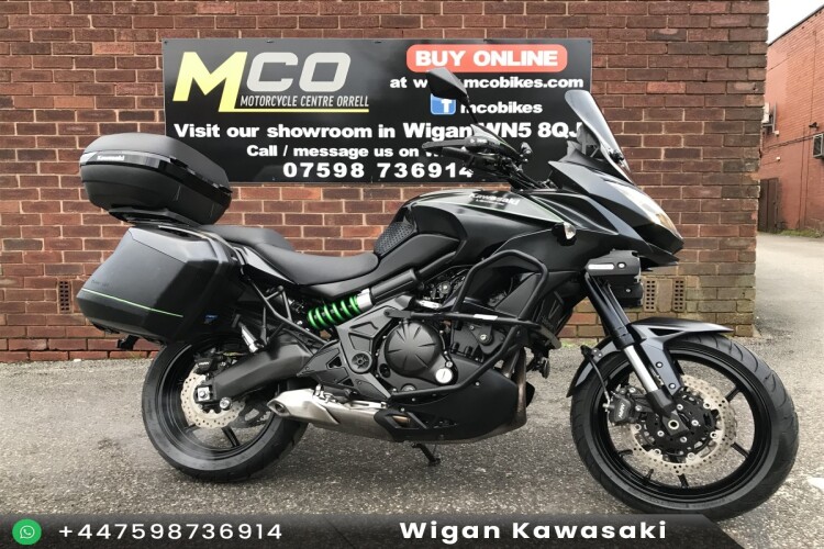 KAWASAKI VERSYS 650