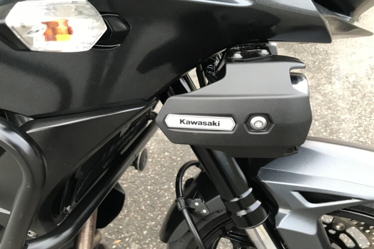 KAWASAKI VERSYS 650