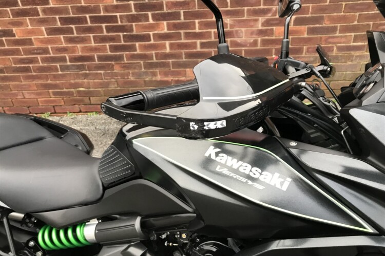 KAWASAKI VERSYS 650