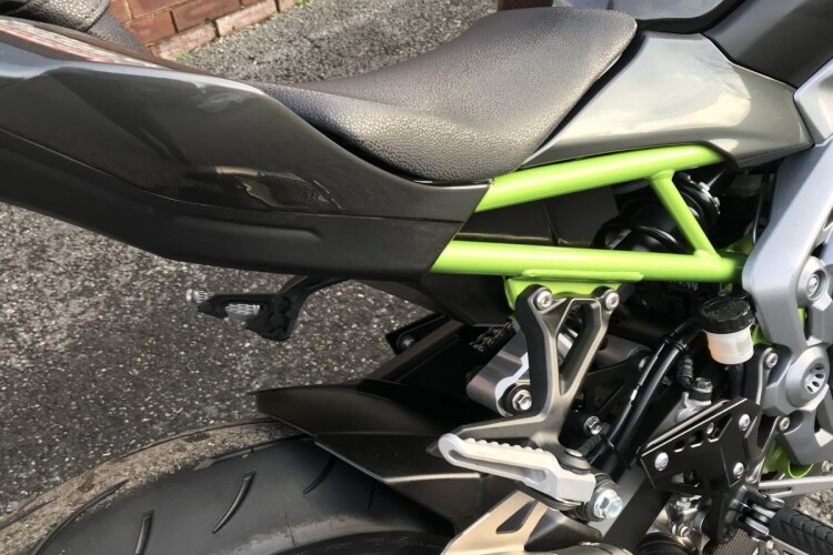 KAWASAKI Z900