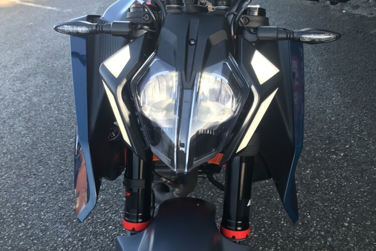 KTM 390 DUKE