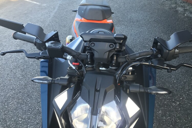 KTM 390 DUKE