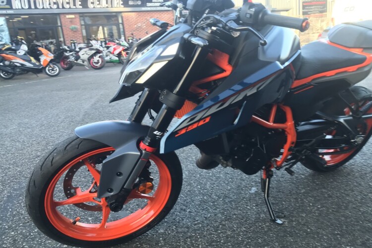 KTM 390 DUKE