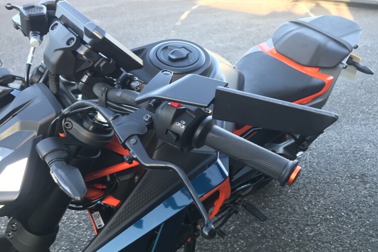 KTM 390 DUKE