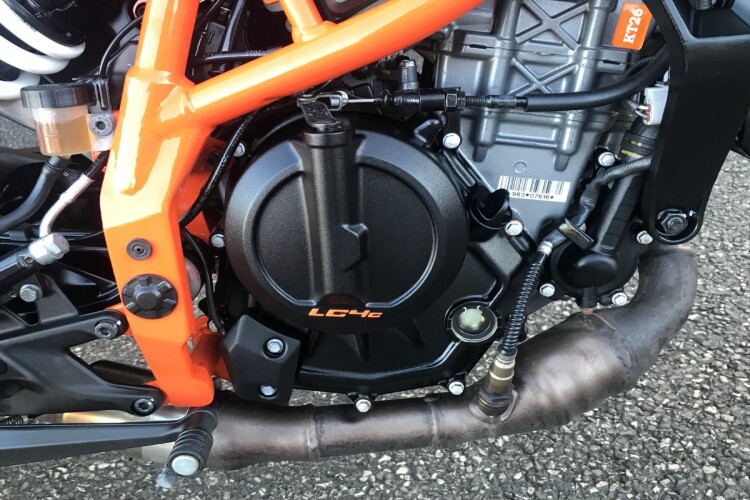 KTM 390 DUKE