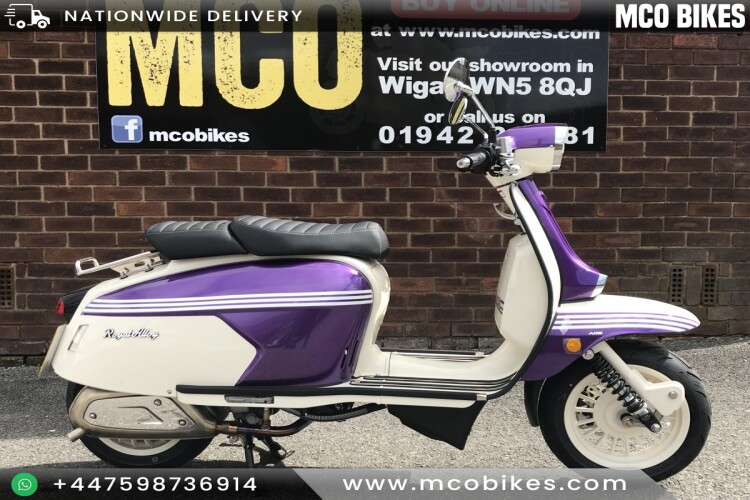 ROYAL ALLOY GP300 SE