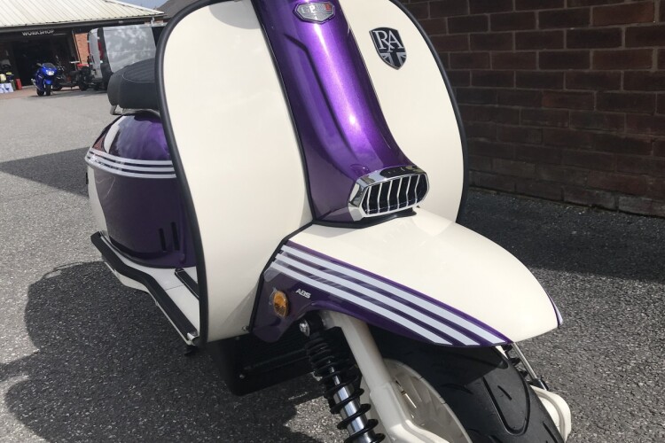 ROYAL ALLOY GP300 SE