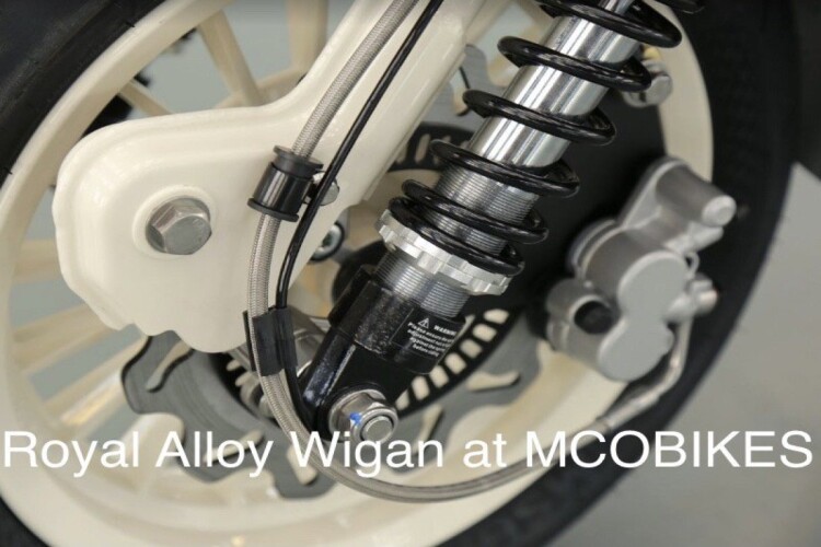 ROYAL ALLOY GP300 SE