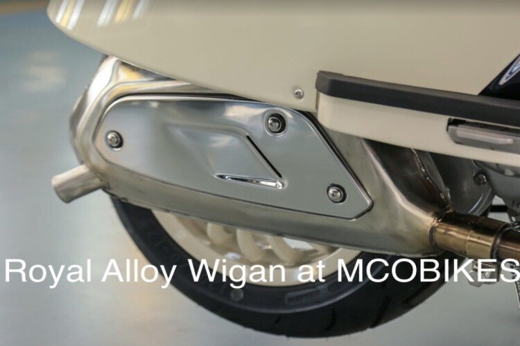 ROYAL ALLOY GP300 SE