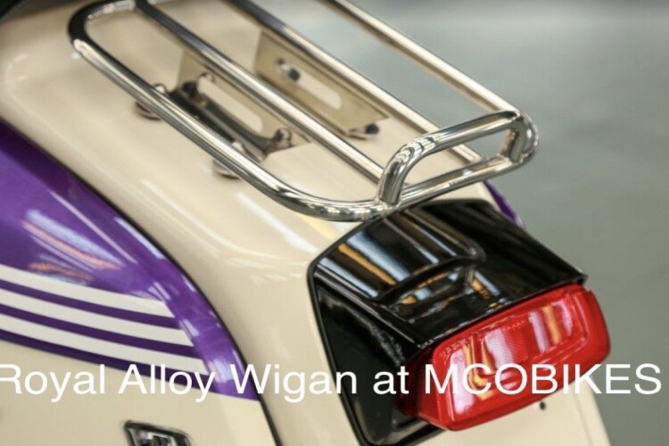 ROYAL ALLOY GP300 SE