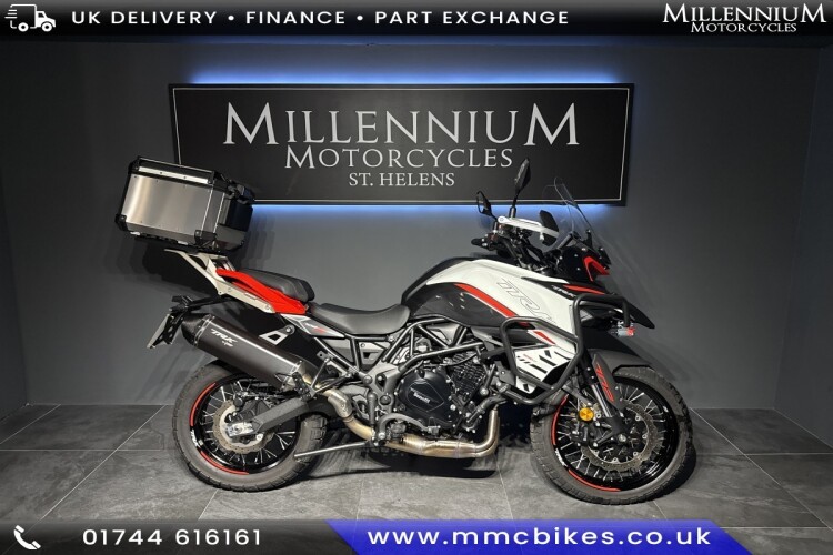 BENELLI TRK 702 X