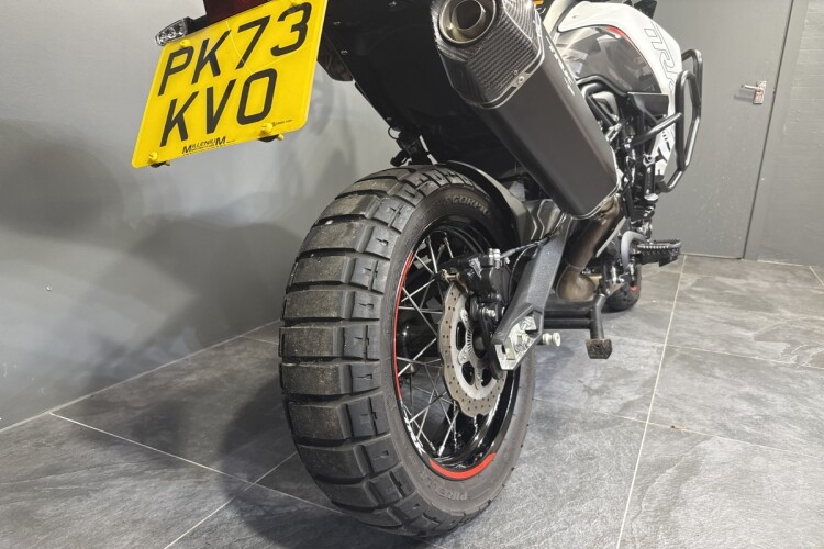 BENELLI TRK 702 X