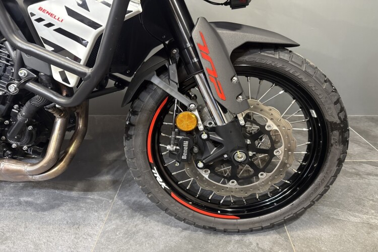 BENELLI TRK 702 X
