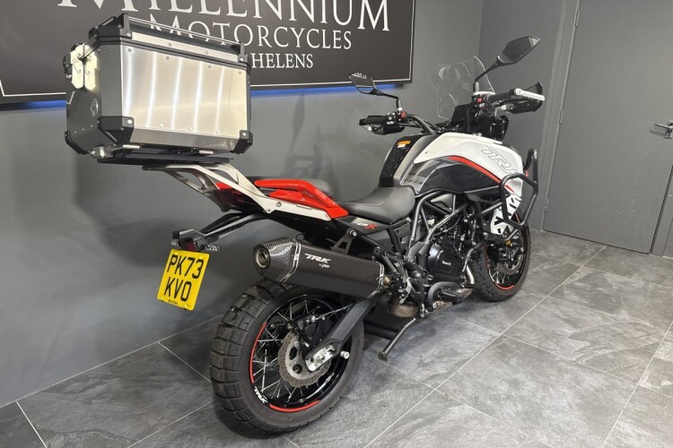 BENELLI TRK 702 X