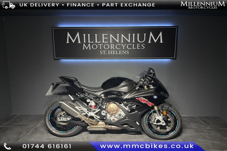 BMW S 1000 RR