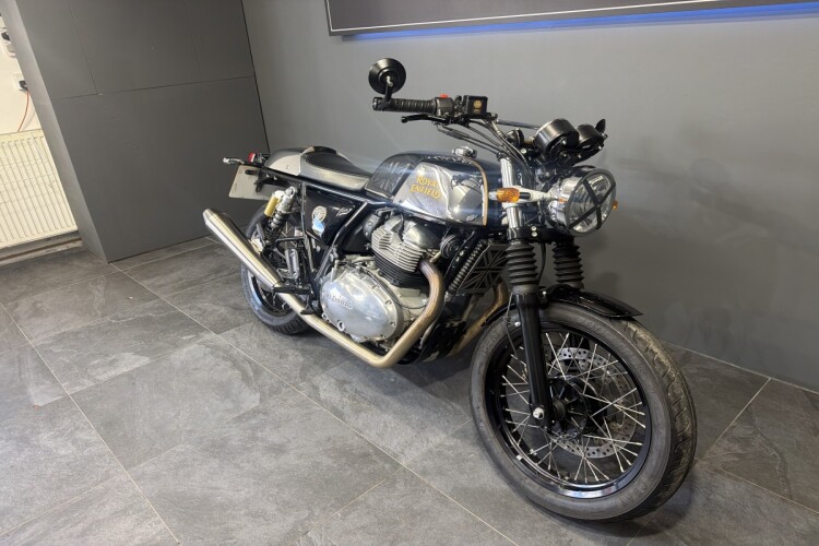 ROYAL ENFIELD CONTINENTAL GT 650
