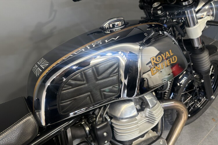 ROYAL ENFIELD CONTINENTAL GT 650