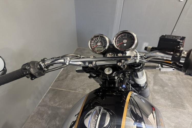 ROYAL ENFIELD CONTINENTAL GT 650