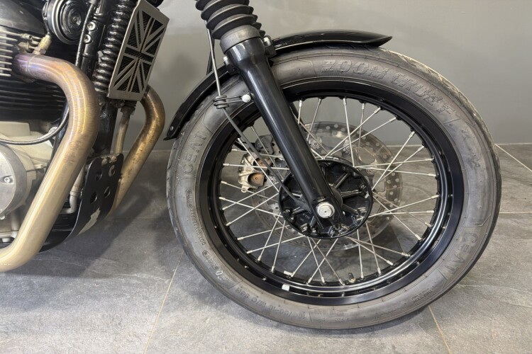 ROYAL ENFIELD CONTINENTAL GT 650