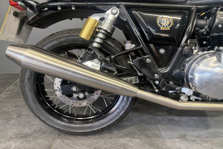 ROYAL ENFIELD CONTINENTAL GT 650